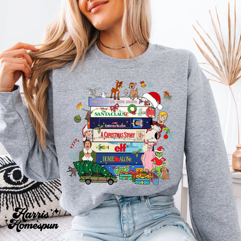 Classic Christmas Movies Completed Top