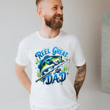 Blue Reel Great Dad Completed Top