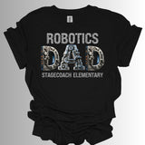 Stagecoach Robotics Team Shirt