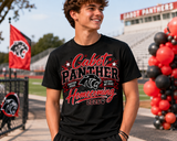 Cabot Panther Homecoming Stagecoach Spirit Shop Top