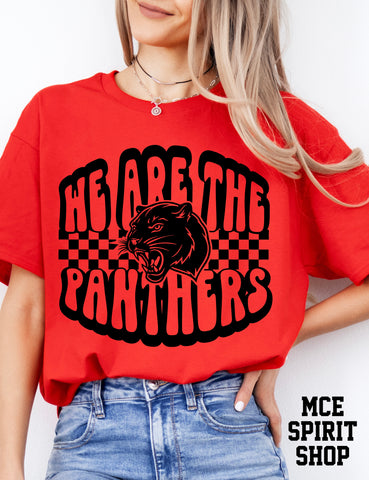 We Are the Panthers Completed Top