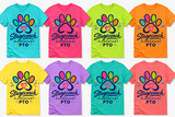 Stagecoach Elementary Event Volunteer Shirt