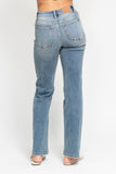 Judy Blue High Waist Dad Jeans