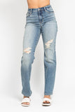 Judy Blue High Waist Dad Jeans