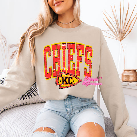 Chiefs Completed Tops