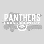 Cabot Panthers Cross Country DTF Print