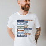 FATHER poem Completed Top