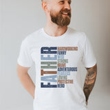 FATHER poem Completed Top