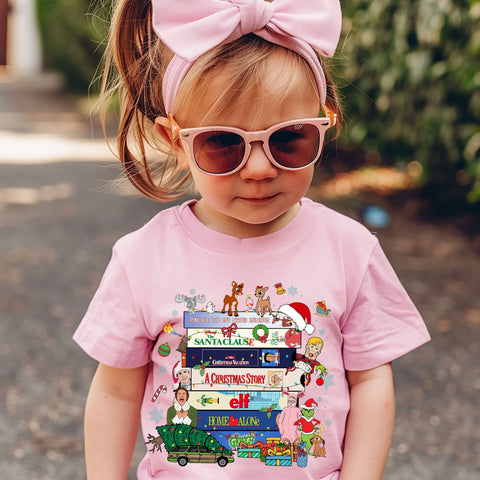 Christmas Movie Classics Stagecoach Spirit Shop Top
