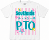 PTO Southside Spirit Shop Top