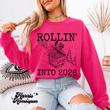 Rollin’ Into 2026 Completed Top