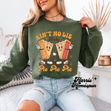 Ain’t No Lie Baby Pie Completed Top