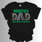 Stagecoach Robotics Team Shirt