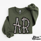 AR Camo Completed Top