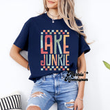 Lake Junkie Completed Top