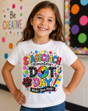 Dot Day Make Your Mark Stagecoach Spirit Shop Top