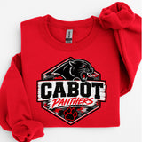 Cabot Panthers Southside Spirit Shop Top