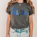 Boy Mama Leopard LB DTF Print