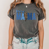 Boy Mama Leopard LB DTF Print