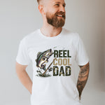 Reel Cool Dad Camo Completed Top