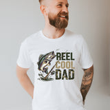 Reel Cool Dad Camo Completed Top