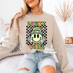 Lucky Vibes Completed Top