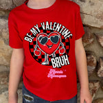 Be My Valentine Bruh Completed Top