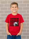 Panther Nation Stagecoach Spirit Shop Top