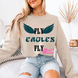 Eagles Completed Tops