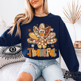 Thankful Turkey Completed Top