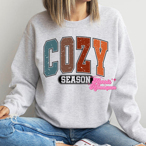 Cozy Season Completed Top