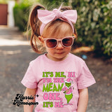 It’s Me, Hi I’m the Mean One Completed Top