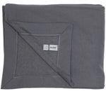 Printed Stadium Sweatshirt Blanket