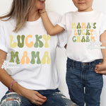 Lucky Mama Completed Top