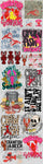 Pre-Made Crawfish Gang Sheet
