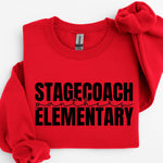 Stagecoach Elementary Spirit Shop Top