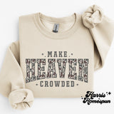 Camo Make Heaven Crowded Completed Top