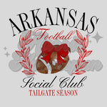 AR Football Social Club DTF Print