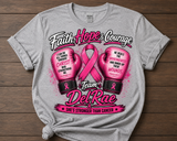 Team DelRae Completed Top