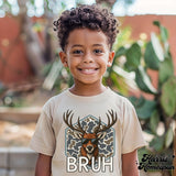 Deer Bruh Camo Completed Top