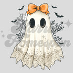 Ghost Dooley DTF Print