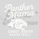 Panther Mama Cabot South Basketball DTF Print