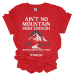 WDMESC Ain't No Mountain High Enough Gear