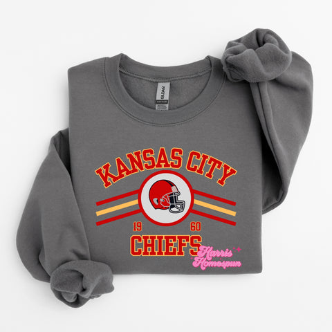 Chiefs Completed Tops