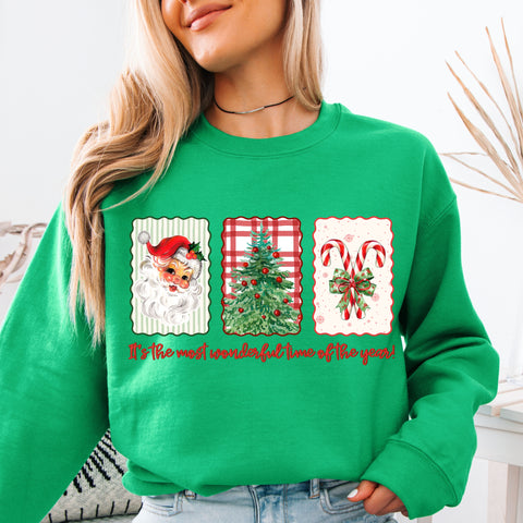 It's the Most Wonderful Time of the Year Stagecoach Spirit Shop Top