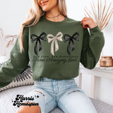 New Year. New Blessings. Same Amazing God. Completed Top