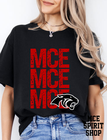 MCE Panther Logo Completed Top
