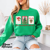 Trio Most Wonderful Time Completed Top