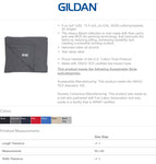 Printed Stadium Sweatshirt Blanket