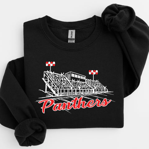 Panthers Football Stadium Completed Top